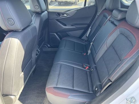 Used 2025 Chevrolet Equinox RS w/ Convenience Package III FWD image 24