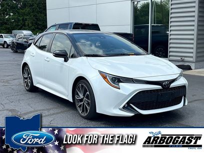 Used 2022 Toyota Corolla XSE