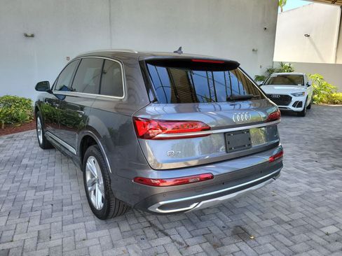Used 2023 Audi Q7 3.0T Premium AWD/4WD image 6