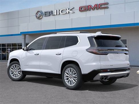 New 2026 GMC Acadia Denali w/ Super Cruise Package image 3