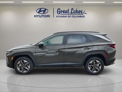 New 2026 Hyundai Tucson SEL