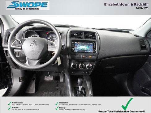 Used 2024 Mitsubishi Outlander Sport ES image 14