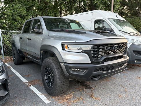 Used 2026 RAM 1500 RHO w/ RHO Level 1 Equipment Group AWD/4WD image 3