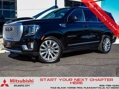 Used 2022 GMC Yukon Denali