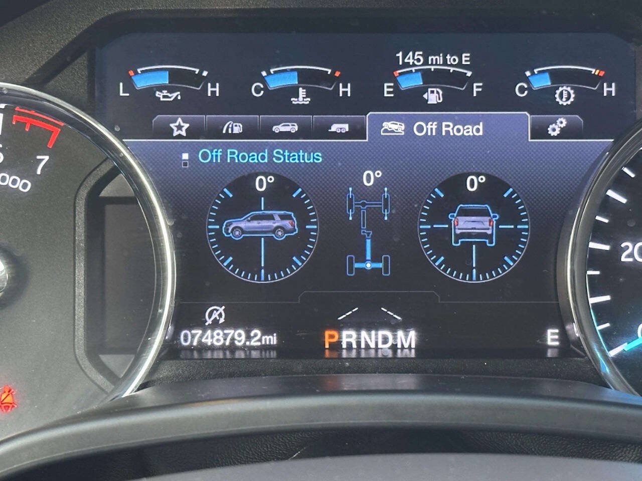 Used 2019 Ford Expedition Limited w/ Equipment Group 301A AWD/4WD image 38
