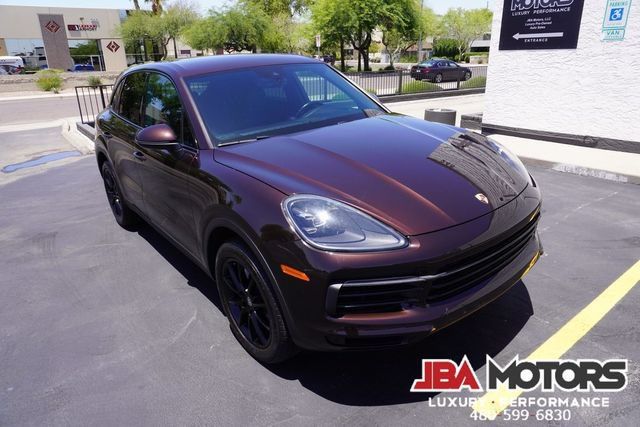 Used 2020 Porsche Cayenne AWD/4WD image 58