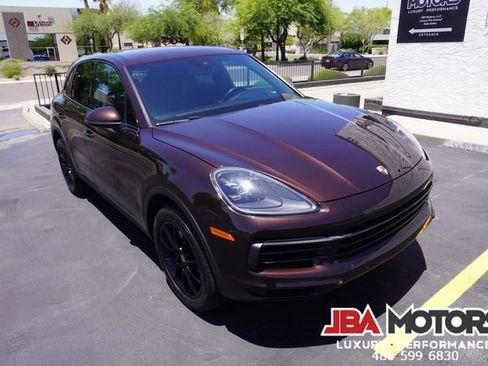 Used 2020 Porsche Cayenne AWD/4WD image 58
