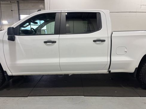 Certified 2022 Chevrolet Silverado 1500 Custom image 6