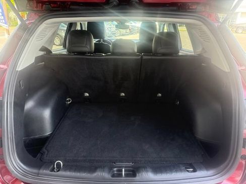 Used 2021 Jeep Compass Trailhawk AWD/4WD image 20
