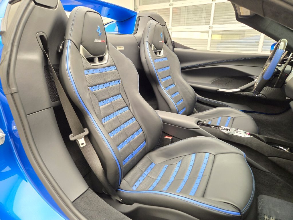 Used 2026 Ferrari 296 GTS RWD image 24