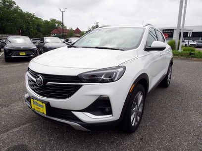 Certified 2023 Buick Encore GX Essence w/ Experience Buick Package