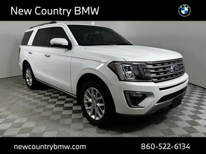 Used 2020 Ford Expedition Limited w/ Equipment Group 301A