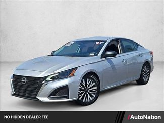 Used 2024 Nissan Altima 2.5 SV FWD video 1