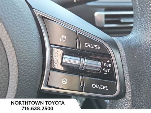 Used 2023 Kia Seltos LX image 17