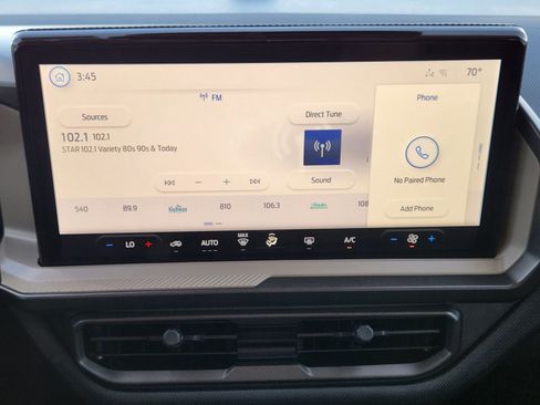 New 2025 Ford Bronco Sport Big Bend image 16