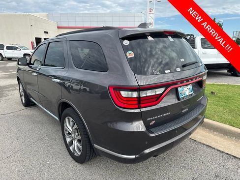 Used 2018 Dodge Durango Citadel AWD/4WD image 6