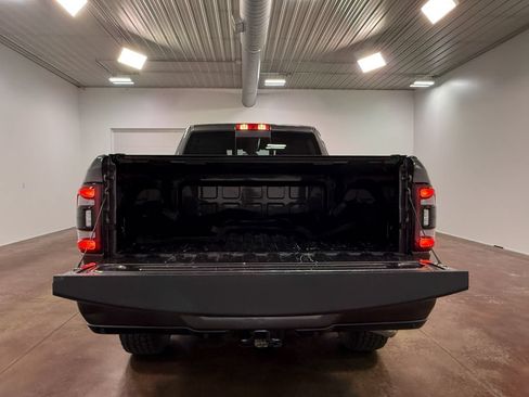 Used 2024 RAM 3500 Laramie w/ Night Edition AWD/4WD image 25