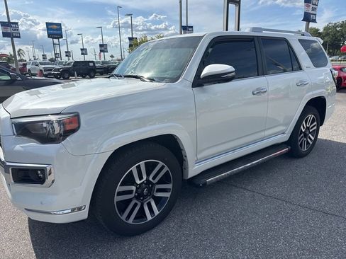 Used 2023 Toyota 4Runner Limited RWD image 1