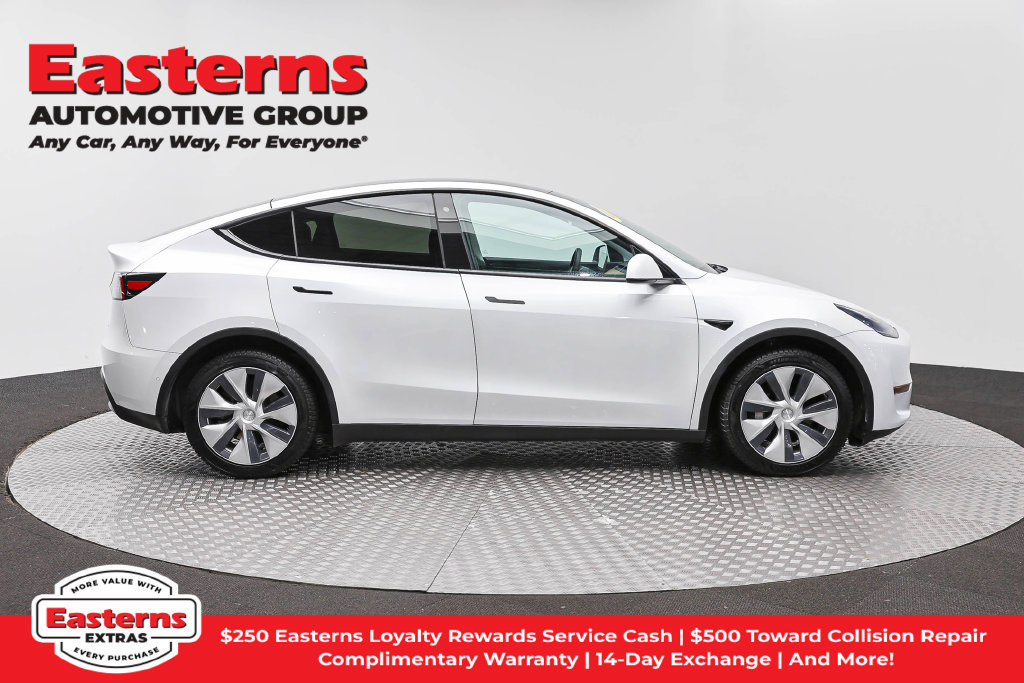 Used 2020 Tesla Model Y Long Range AWD/4WD image 5