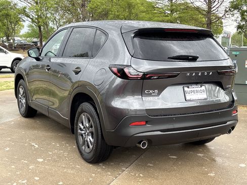 New 2026 MAZDA CX-5 Select image 8
