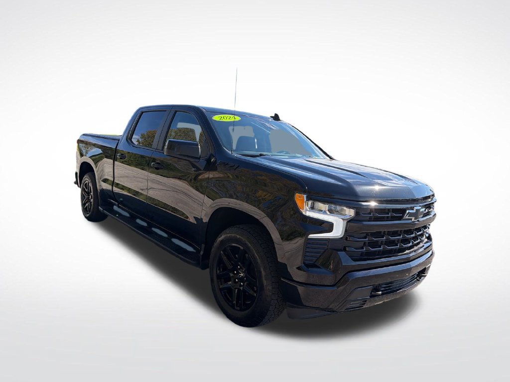 Used 2024 Chevrolet Silverado 1500 RST AWD/4WD image 8