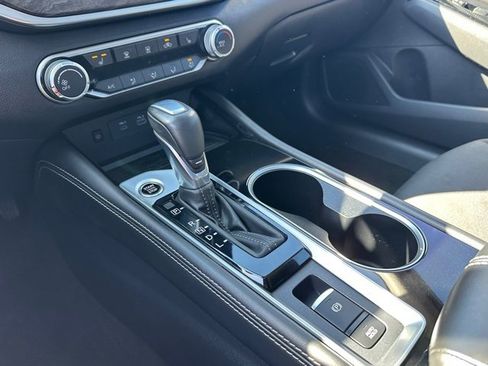 Certified 2023 Nissan Altima 2.5 SV w/ SV Premium Package image 35