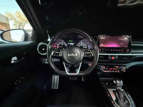 Used 2022 Kia Forte GT w/ GT2 Package FWD image 52