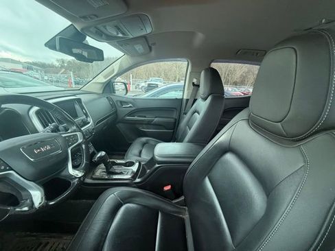 Used 2021 GMC Canyon Elevation w/ High Elevation Package image 5