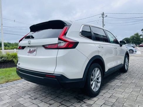 Used 2024 Honda CR-V EX image 5
