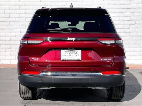 New 2026 Jeep Grand Cherokee Laredo X AWD/4WD image 3