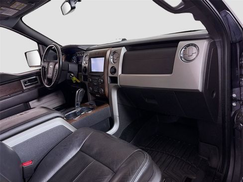 Used 2013 Ford F150 Lariat w/ Lariat Chrome Pkg image 20