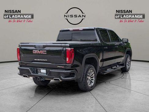 Used 2021 GMC Sierra 1500 AT4 w/ AT4 Preferred Package AWD/4WD image 5