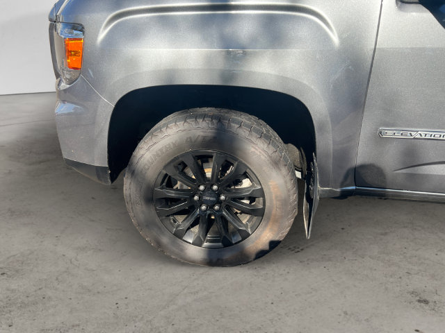 Used 2021 GMC Canyon Elevation w/ Driver Alert Package AWD/4WD image 9