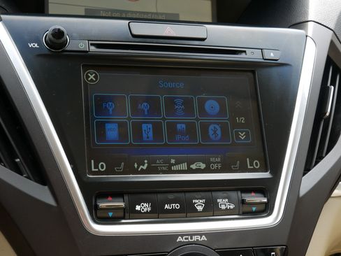Used 2016 Acura MDX SH-AWD w/ Technology Package image 23