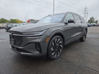 New 2024 Lincoln Nautilus Black Label w/ Jet Appearance Package (87T)