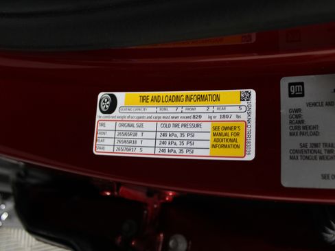 Used 2024 Chevrolet Tahoe LT w/ Luxury Package image 46