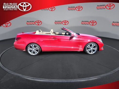 Used 2016 Mercedes-Benz E 400 Cabriolet image 9
