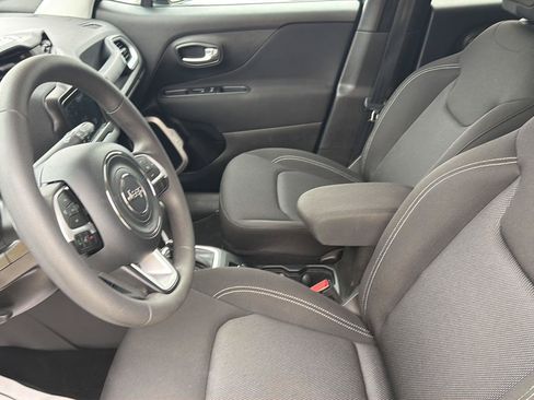 Used 2021 Jeep Renegade Sport AWD/4WD image 12