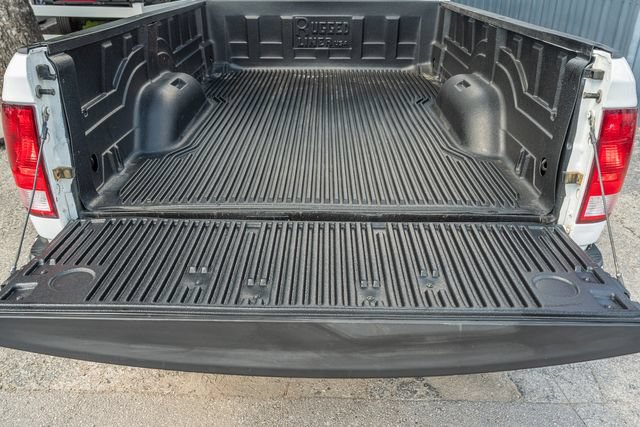 Used 2018 RAM 2500 Tradesman w/ Chrome Appearance Group AWD/4WD image 14