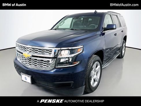 Used 2017 Chevrolet Tahoe LT image 1