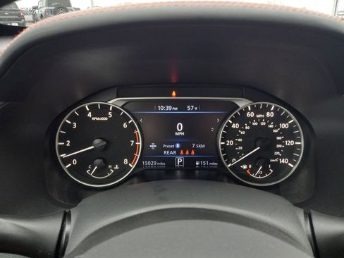 Used 2025 Nissan Altima 2.5 SR AWD/4WD image 17