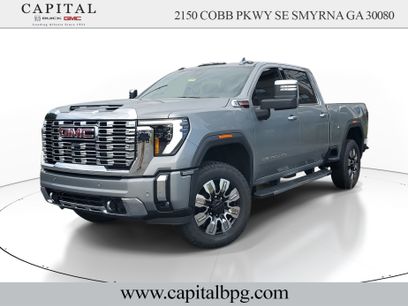 New 2025 GMC Sierra 2500 Denali