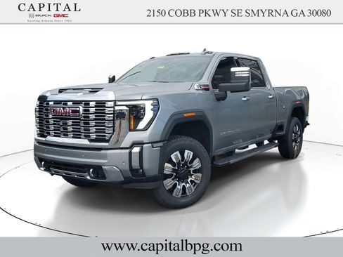 New 2025 GMC Sierra 2500 Denali image 1