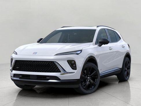 New 2026 Buick Envision Sport Touring image 6