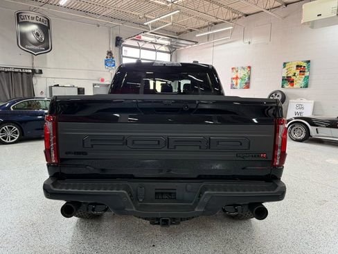Used 2025 Ford F150 Raptor w/ Equipment Group 803A Raptor R AWD/4WD image 4