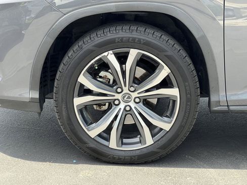Used 2022 Lexus RX 350L Premium w/ Premium Package AWD/4WD image 13