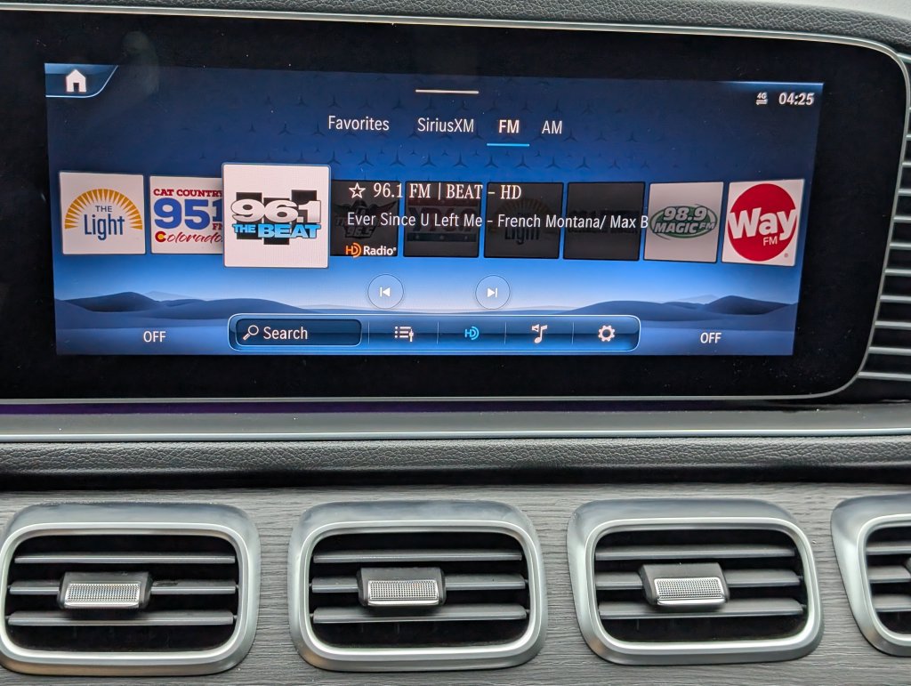 Used 2025 Mercedes-Benz GLE 580 4MATIC image 16