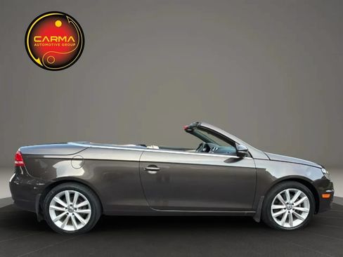 Used 2014 Volkswagen Eos Komfort FWD image 7