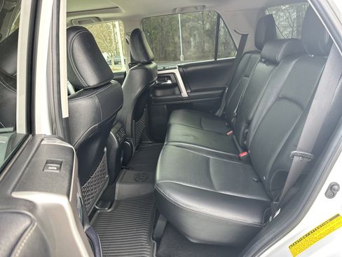 Certified 2024 Toyota 4Runner Limited image 31