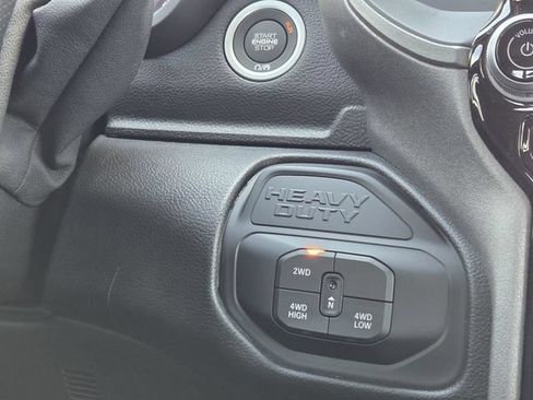 New 2026 RAM 3500 Tradesman AWD/4WD image 15